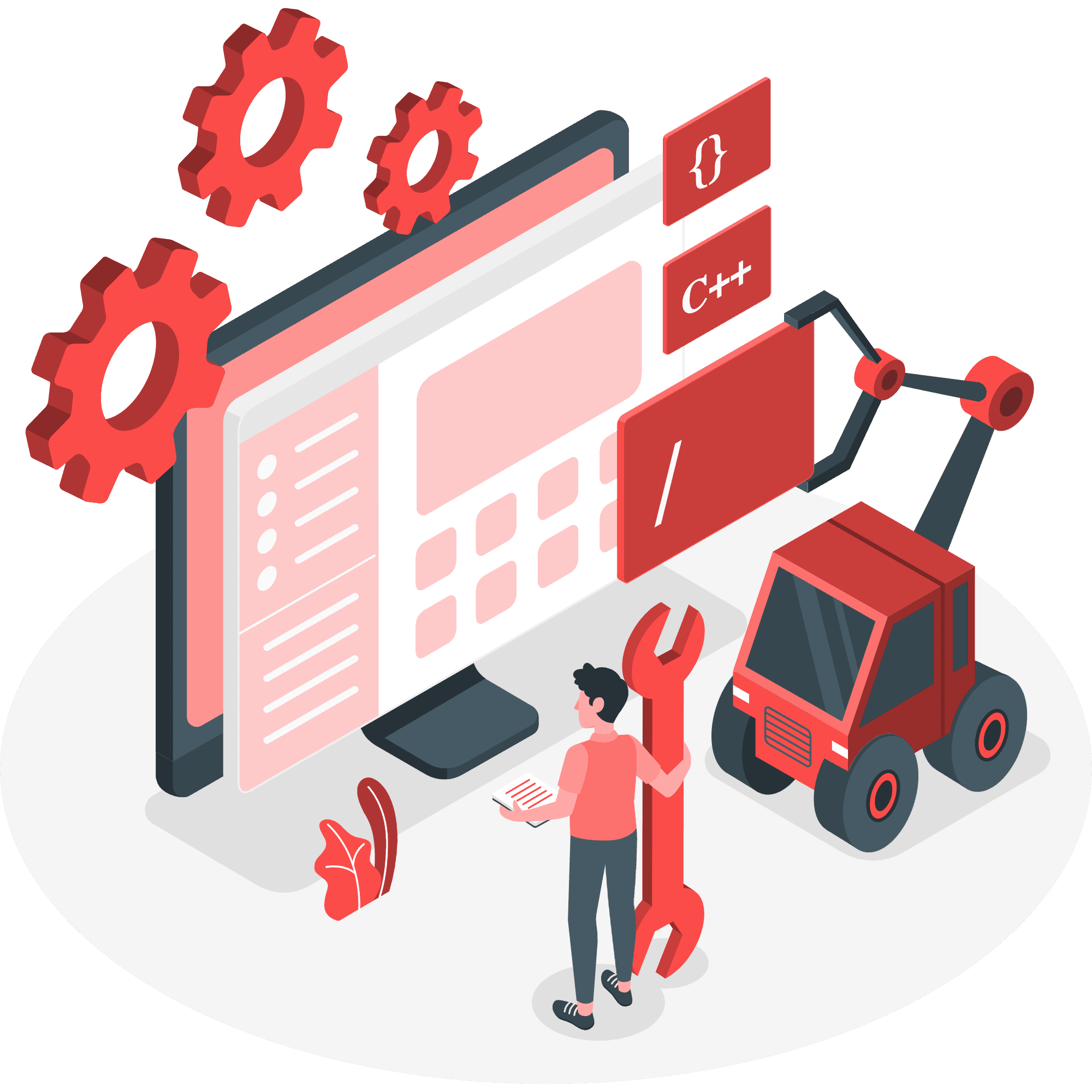 Custom Software Development